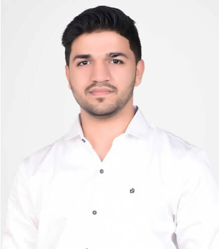 Mr. Hrushikesh Kisan Huddar